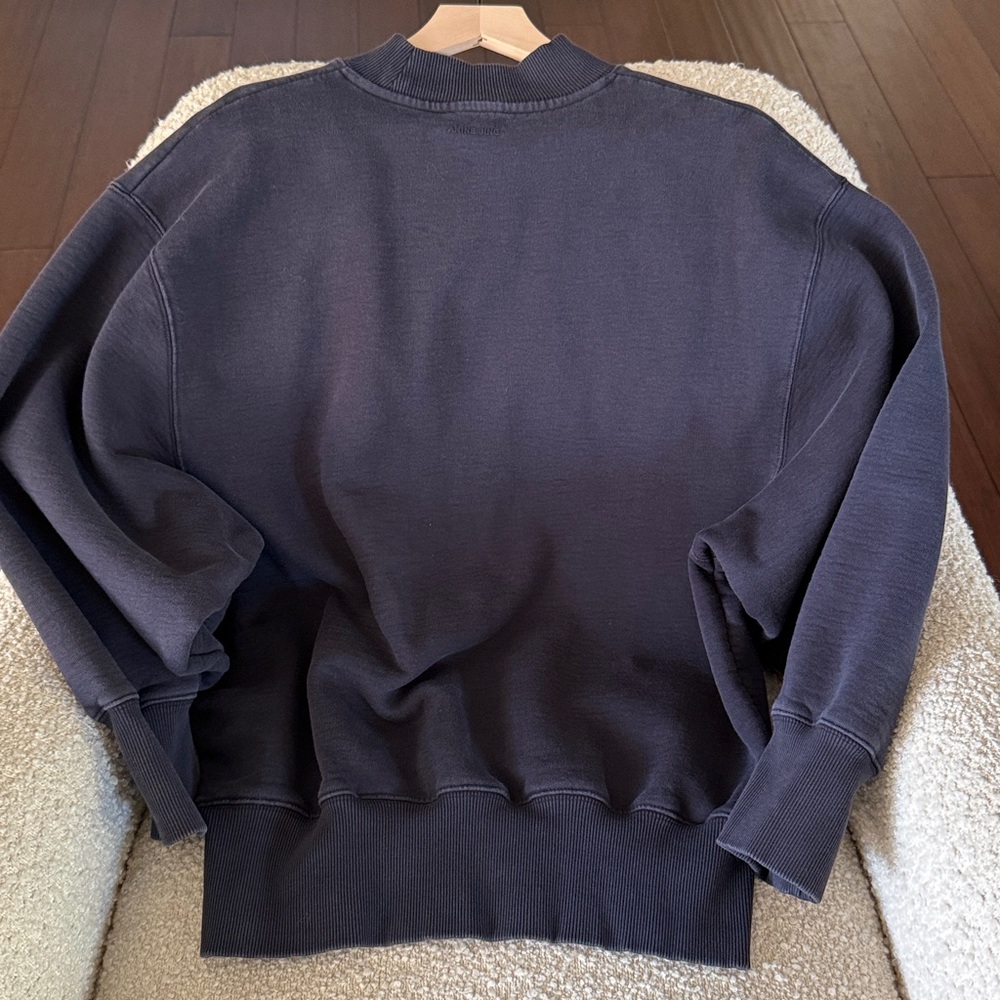 ANINE BING bradie sweatshirt - Picture 2 of 5